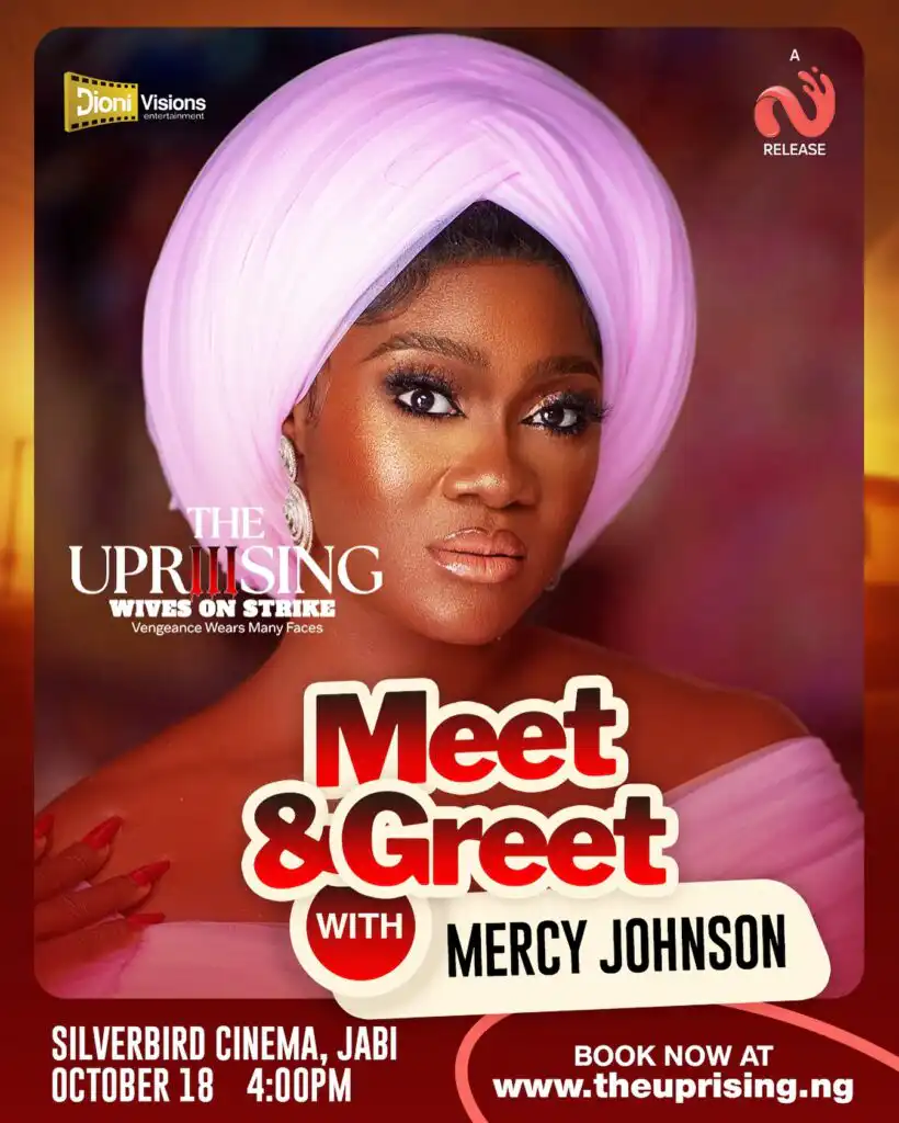 Mercy Johnson Biography, Age, Tribe, Husband, Children, Height, Nationality, Movies, Net Worth, House, and Cars
