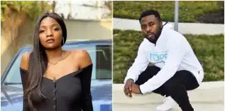 Singer Simi slams Samklef for sexualizing Tems baby