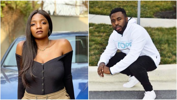 Singer Simi slams Samklef for sexualizing Tems baby Singer Simi slams Samklef for sexualizing Tems baby