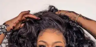 See the 4 million Naira Hair, Toyin Lawani rocked for her Birthday, says Cardi B inspired it (Video)