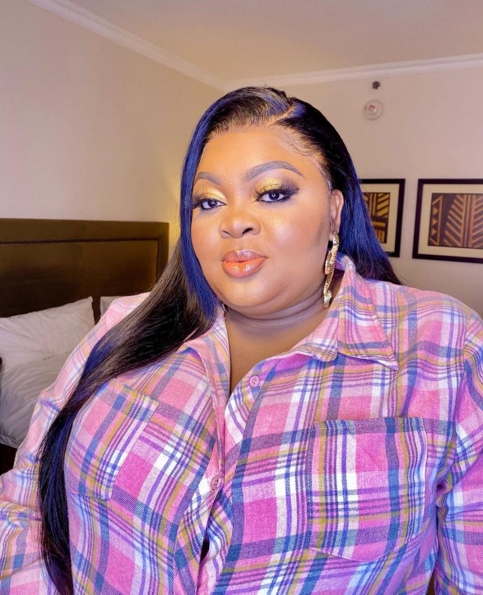 BBNaija 2021: Actress Eniola Badmus opens up on intentions to go for BBNaija Season 6