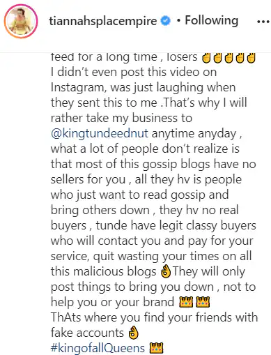 toyin and instablog9ja2
