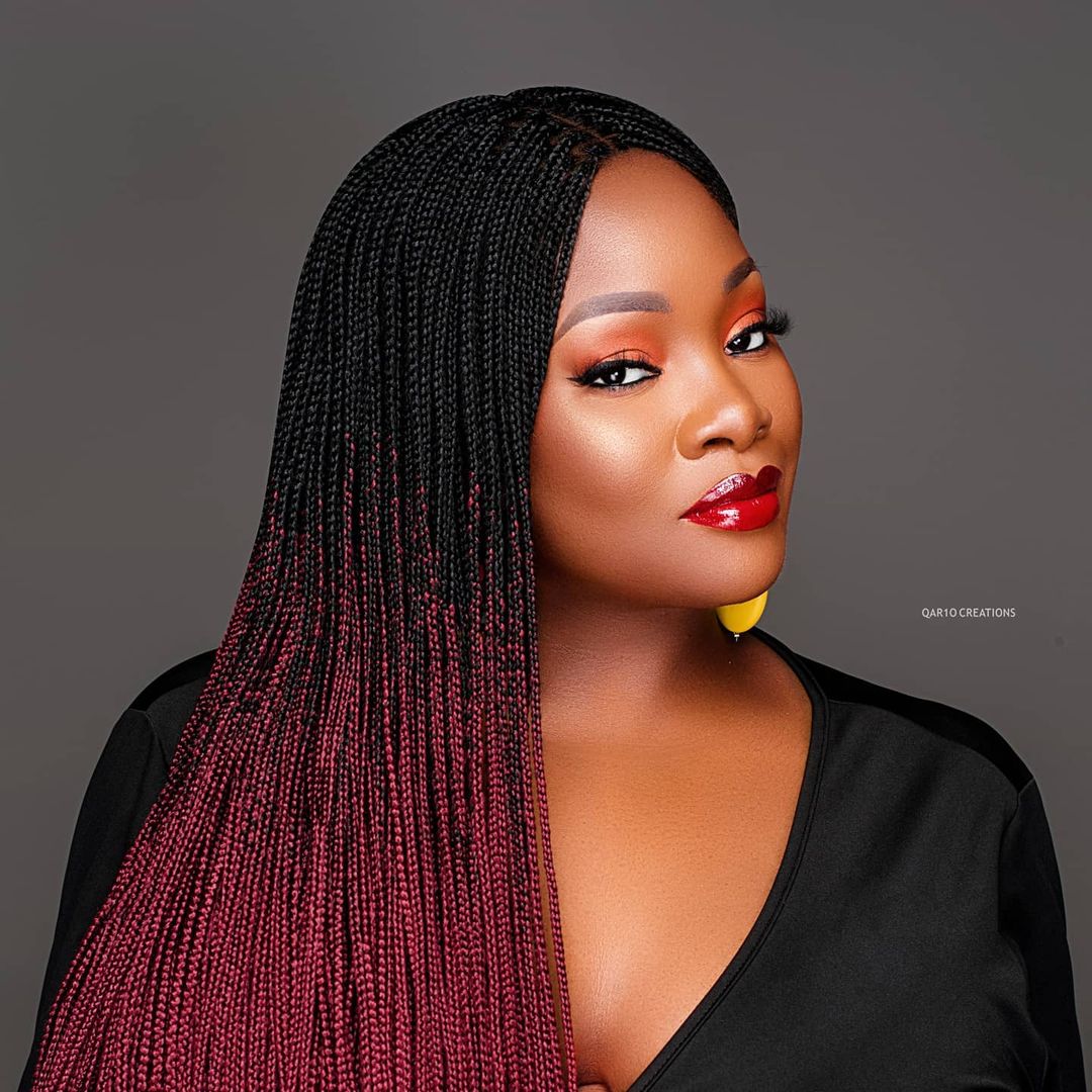 Davido's affair with Mya Yafai: OAP Toolz advise Chioma on the way forward (Video) 1 152151693 1010163099392666 5667149873721873320 n