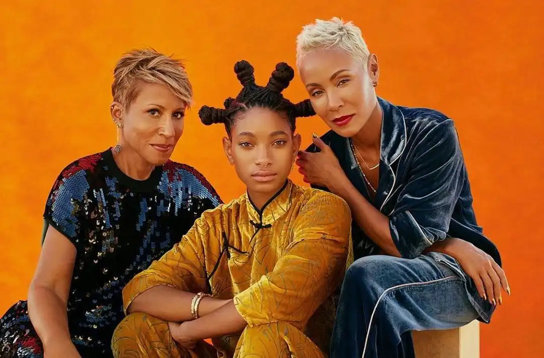 Will Smith's daughter, Willow Smith, 20, comes out as polyamorous (Video)