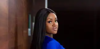 Davido's baby mama , Chioma Deletes all photos of her and Davido on Instagram