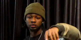 Nigerian Singer, Omah Lay officially receives his Headies ‘next rated’ award car gift (Video)