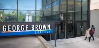 Canada George Brown College International Awards and Scholarships 2021/2022