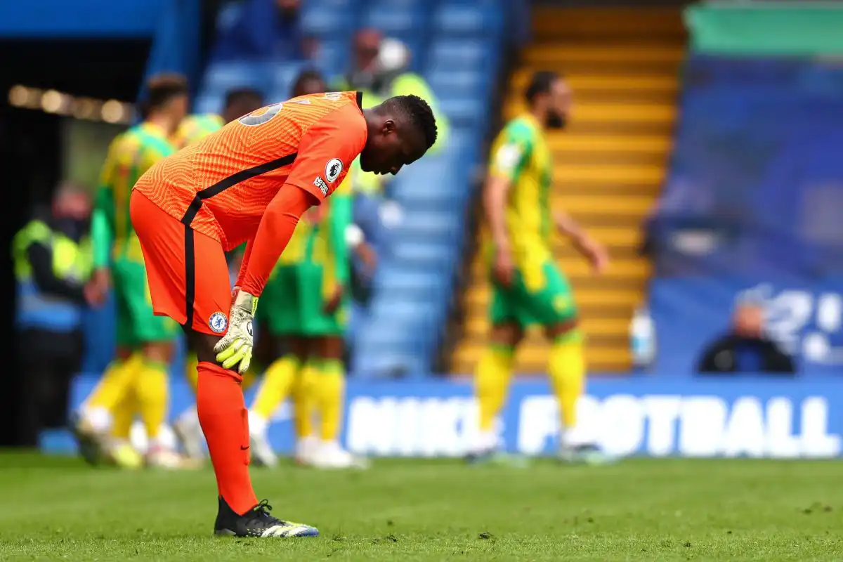 EPL: Chelsea demolished by West Brom as Tuchel's unbeaten run end