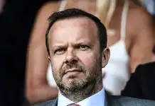 BREAKING: Ed Woodward has resigned as Manchester United chairman