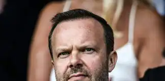BREAKING: Ed Woodward has resigned as Manchester United chairman
