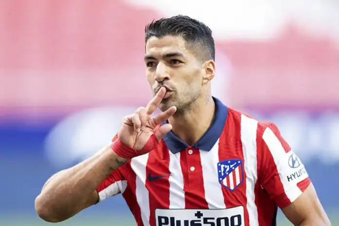 Luis-Suarez2 BREAKING: Atletico Madrid confirm Luis Suarez suffered an injury in training today