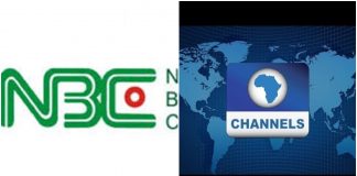 National Broadcasting Cooperation suspends Channels TV for speaking with IPOB