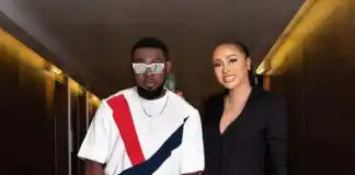 Comedian Ay drags Mr Macaroni for making advances at his wife