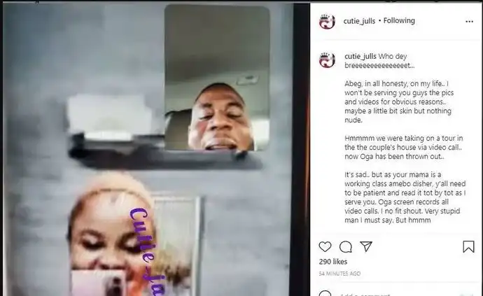 Bimbo Ademoye gets dragged for allegedly dating