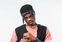 Singer Badboy Timz arrested in Abuja for allegedly defrauding his record label and show organizers (Video)