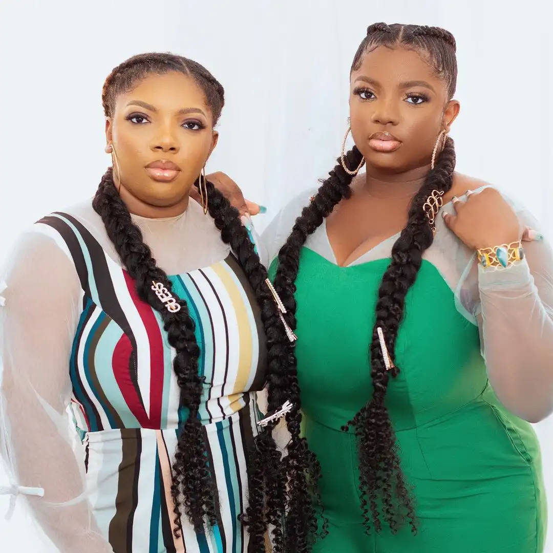 BBNaija's Dorathy gifts her sister Cynthia a brand new car for her birthday (Video)