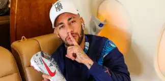 Nike cancels Neymar Endorsement deal, after employee accused him of sex assault