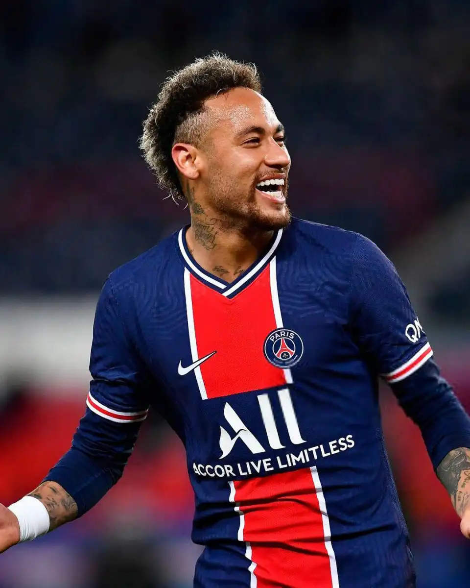 Sexual Assault Allegations: PSG forward, Neymar hits back at Nike
