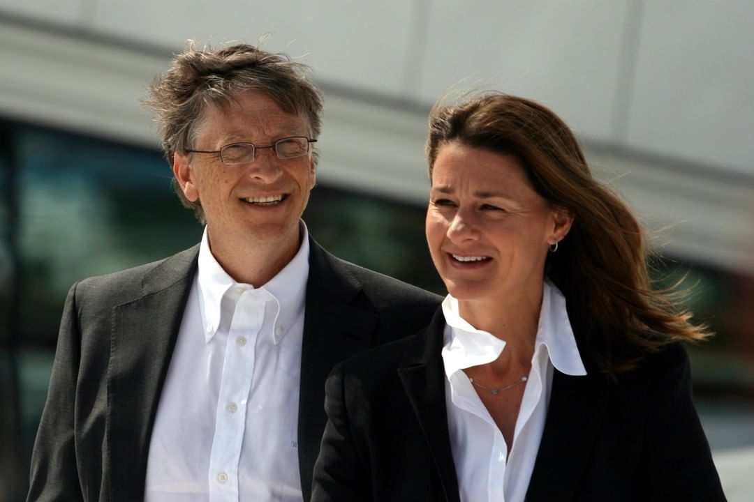 Billionaire Bill Gates and wife, Melinda Gates, ends their 27 years marriage