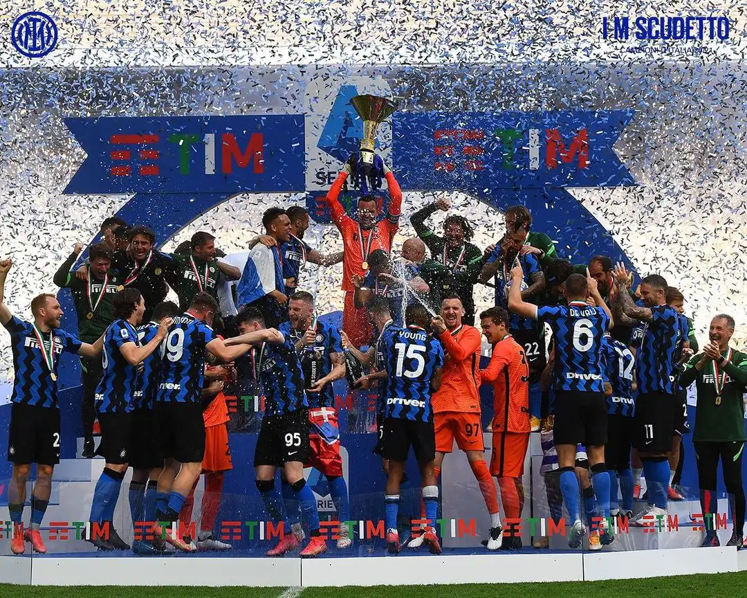 BREAKING: Antonio Conte leaves his role as Inter Milan manager by mutual consent