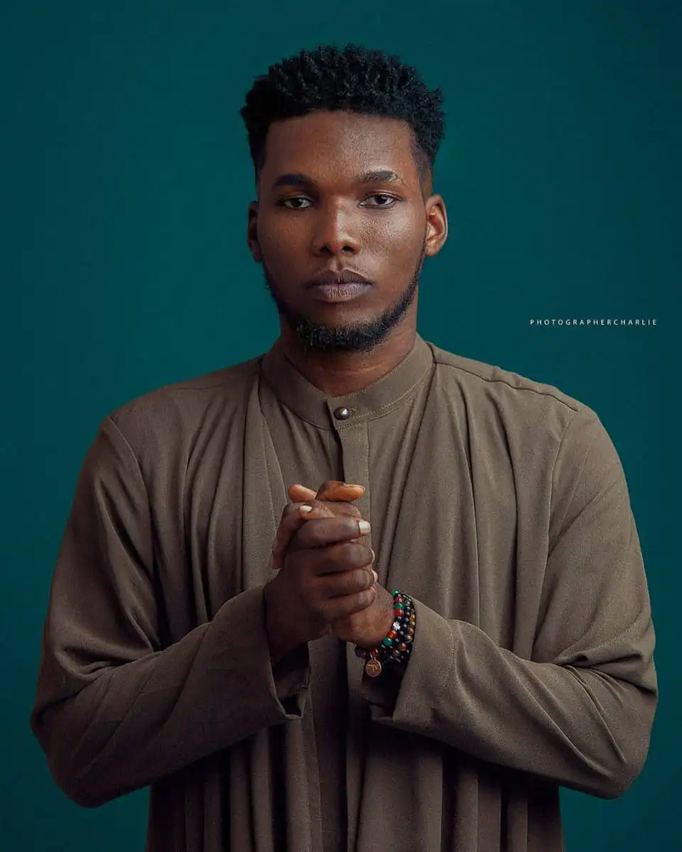 JOWO: Victor Ad finally breaks silence on allegations that Davido stole his song 1 JOWO: Victor Ad finally breaks silence on allegations that Davido stole his song