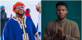 JOWO: Victor Ad finally breaks silence on allegations that Davido stole his song