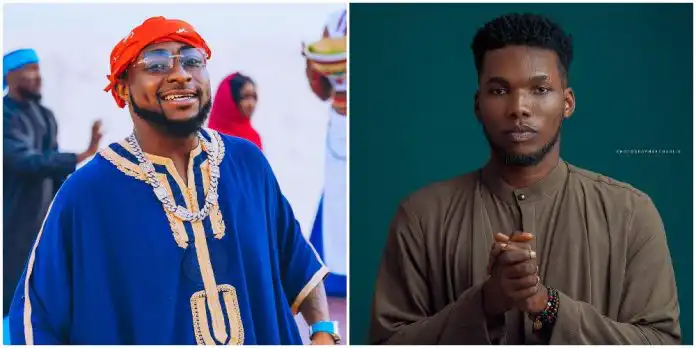 pjimage - 2021-05-11T061225.457 JOWO: Victor Ad finally breaks silence on allegations that Davido stole his song