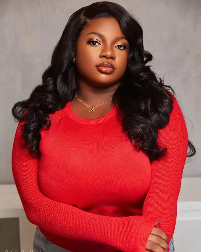 Dorathy shares moment EFCC raided her apartment