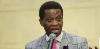 BREAKING: Pastor Adeboye’s son, Dare, dies at 42
