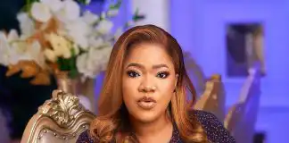 Why I don’t respond to a lot of things on and off social media — Toyin Abraham opens up
