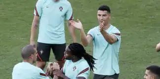 Euro 2020: No anti-Ronaldo plan for Belgium vs. Portugal