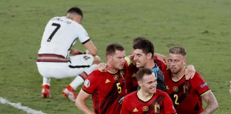 EURO 2020: Belgium edges Portugal, reaches quarterfinals
