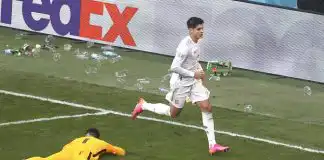 EURO 2020: Morata scores as Spain beats Croatia 5-3 in extra time