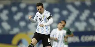 Messi breaks Argentina’s record for caps at Copa America win (video)