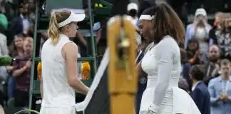 23 times Grand Slam Champion, Serena Williams out of Wimbledon with leg injury