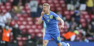 EURO 2020: Ukraine scores late in extra time, beats Sweden
