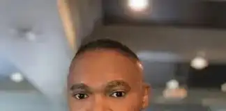 Graphic Footage of the Super TV CEO, Michael Usifo lying in a pool of blood