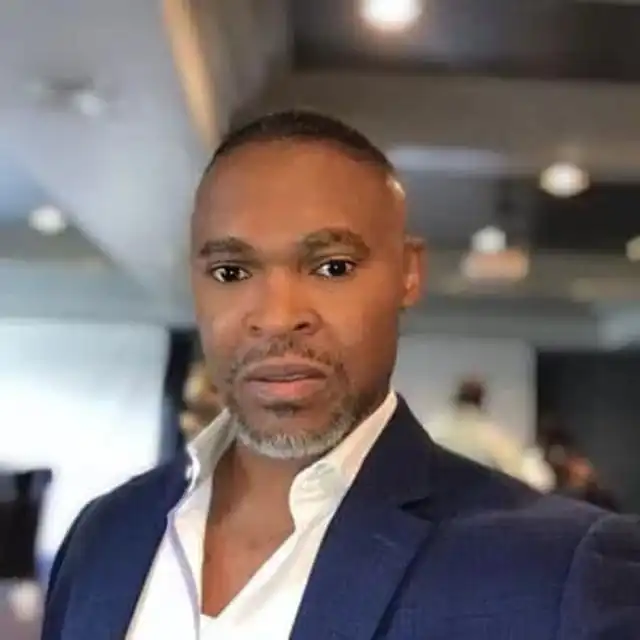 Graphic Footage of the Super TV CEO, Michael Usifo lying in a pool of blood