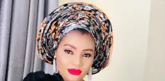 Any man that can control his s*xual urge, has solved 80% of his problems on earth — Actress Nkiru Umeh