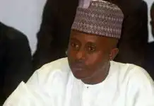 Court sentences Farouk Lawan to seven years in prison over $500, 000 bribe