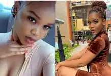 Meet Beverly Tlhako, The South African Celebrity That Is Presently Mistaken As Chidinma