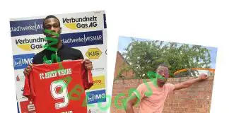 Nigerian footballer, Kelvin Odinaka, shot dead by UK police officers