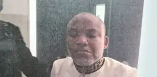 FG arrests IPOB leader, Nnamdi Kanu (photos)