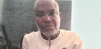 FG arrests IPOB leader, Nnamdi Kanu (photos)