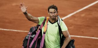 US Open Champion, Rafael Nadal pulls out of Wimbledon and Tokyo Olympics