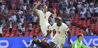 EURO 2020: England beats Croatia 1-0 as Sterling's dream now a reality
