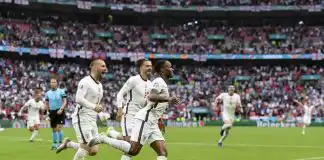 England beats Germany 2-0 to reach Euro 2020 quarterfinals
