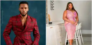 Brighto, opens up on why he ignored Dorathy, the morning after