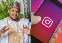 Crowwe Social media App founder, Adamu Garba's instagram account gets suspended