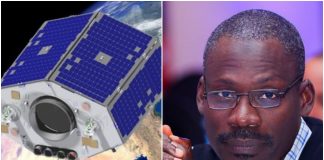"Nigeria’s satellite has expired, Now functioning on Grace" — DG NASRDA, Dr. Halilu Shaba (video)